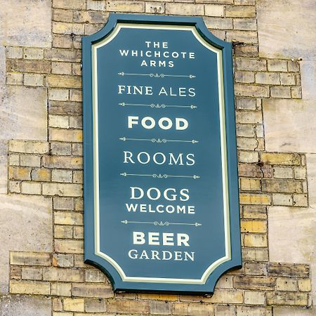 The Whichcote Arms Hotel Sleaford Luaran gambar