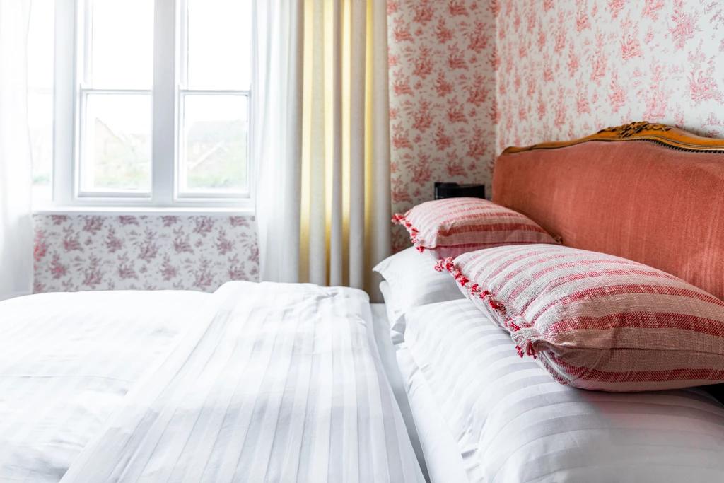 The Whichcote Arms Hotel Sleaford Luaran gambar