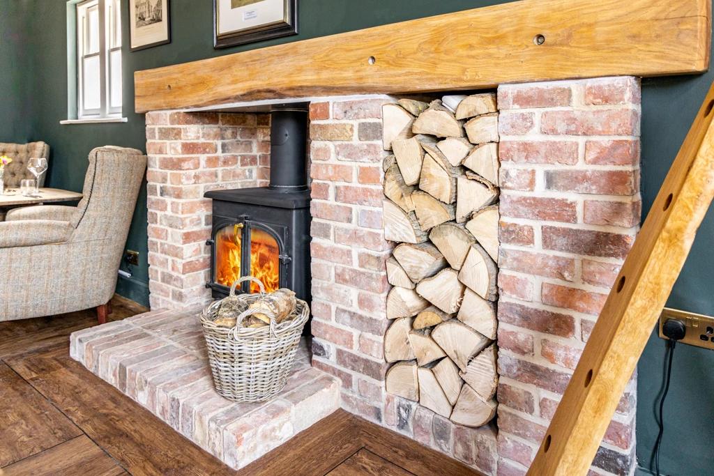 The Whichcote Arms Hotel Sleaford Luaran gambar