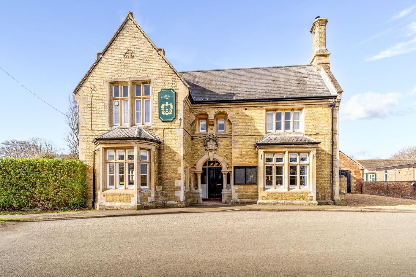 The Whichcote Arms Hotel Sleaford Luaran gambar