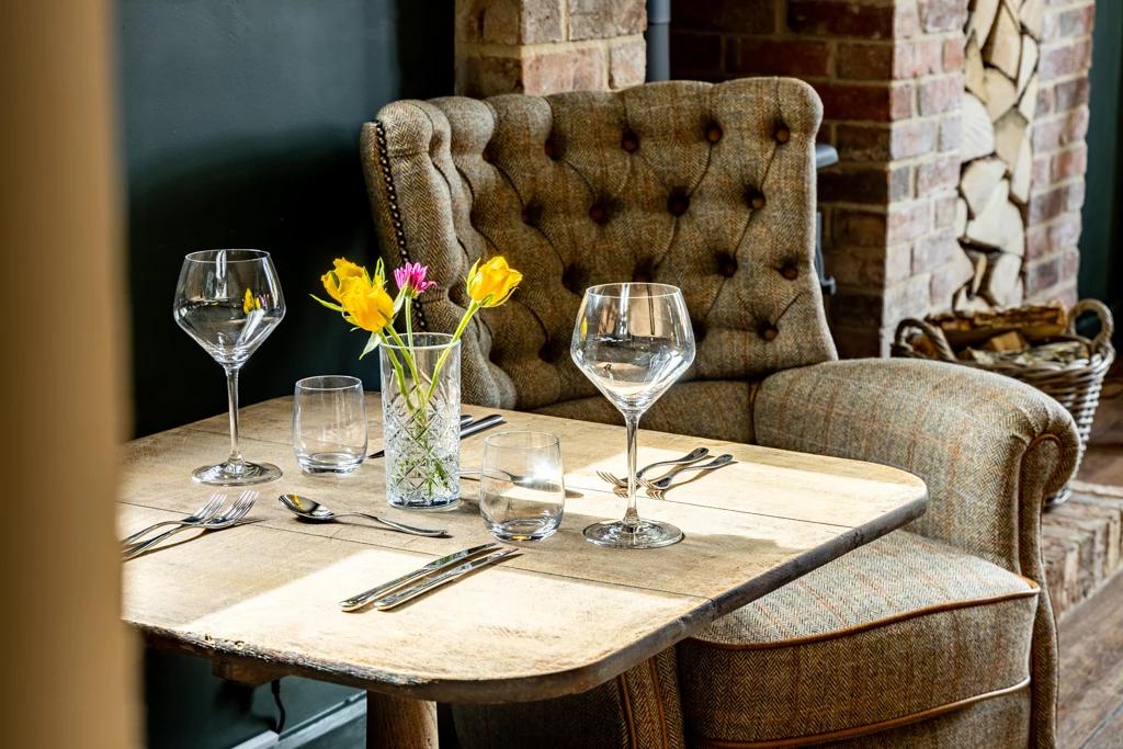 The Whichcote Arms Hotel Sleaford Luaran gambar