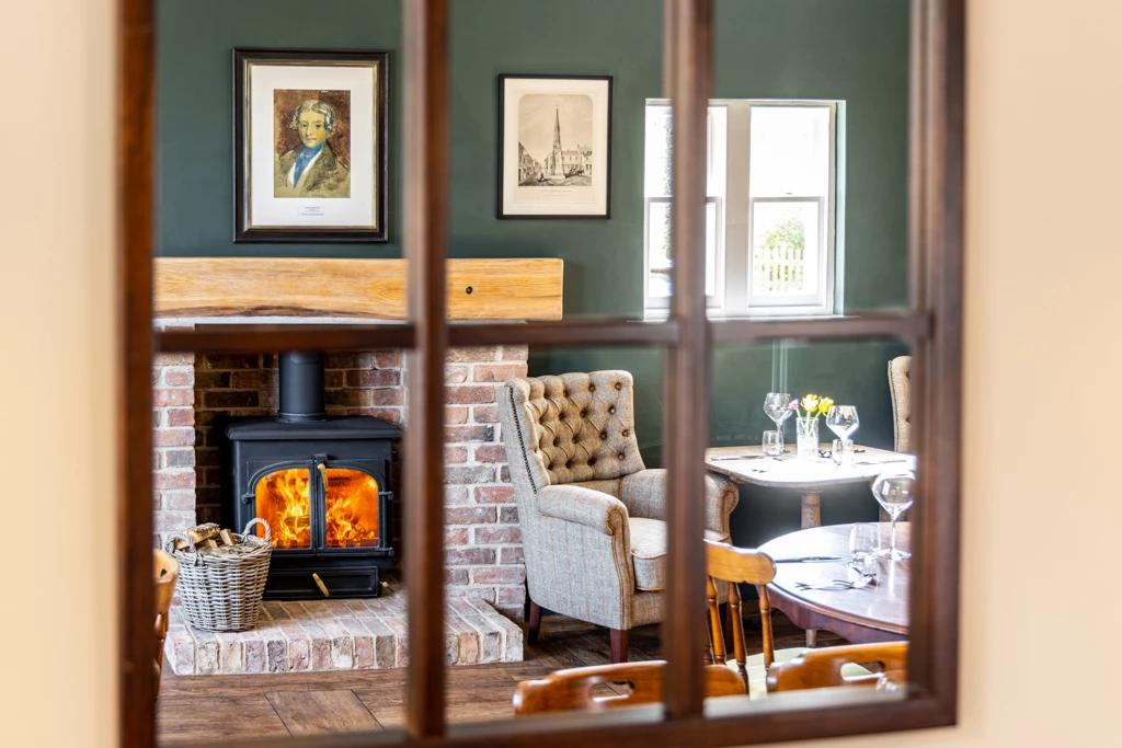 The Whichcote Arms Hotel Sleaford Luaran gambar