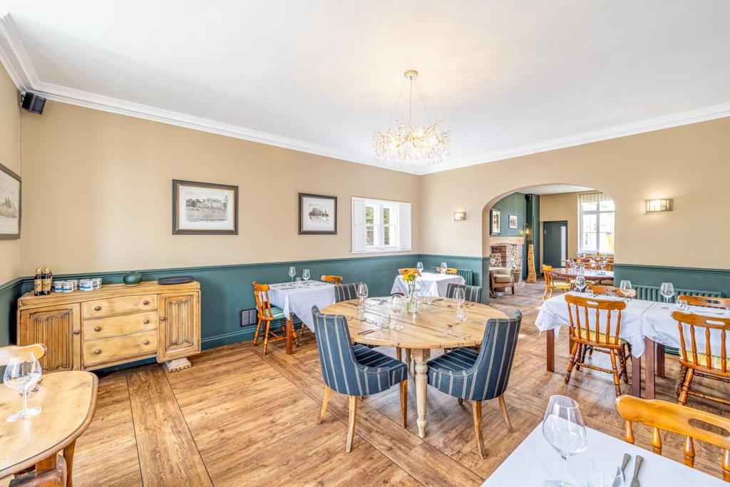 The Whichcote Arms Hotel Sleaford Luaran gambar