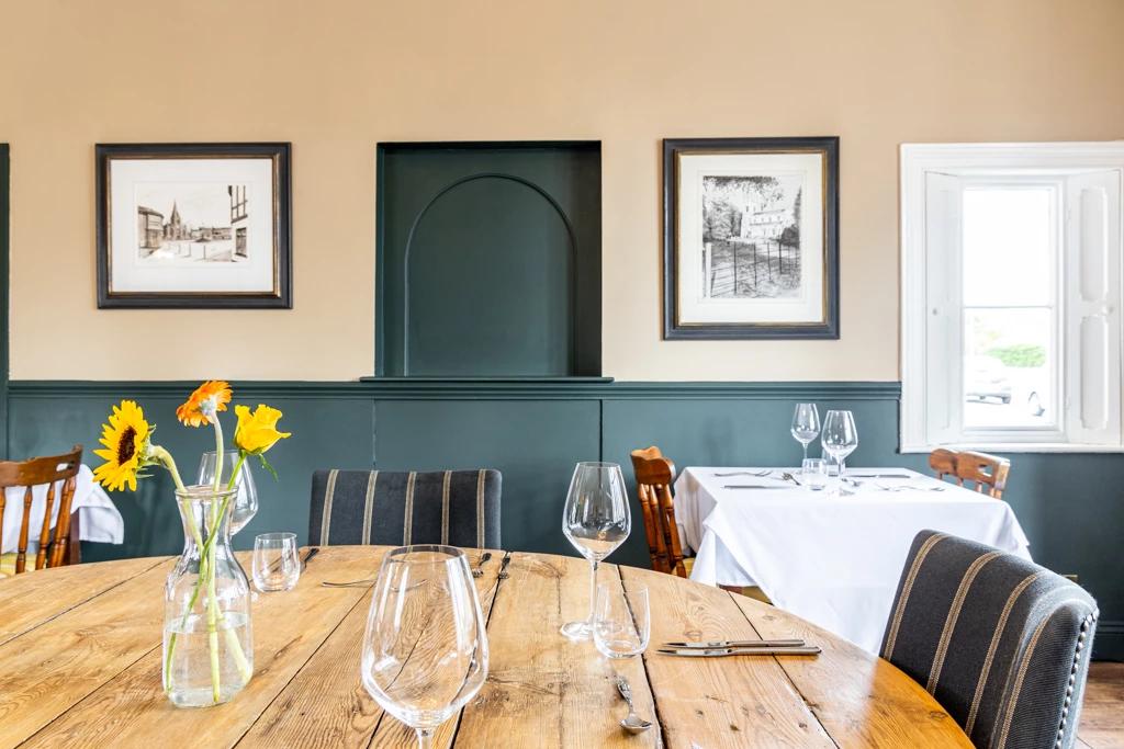 The Whichcote Arms Hotel Sleaford Luaran gambar