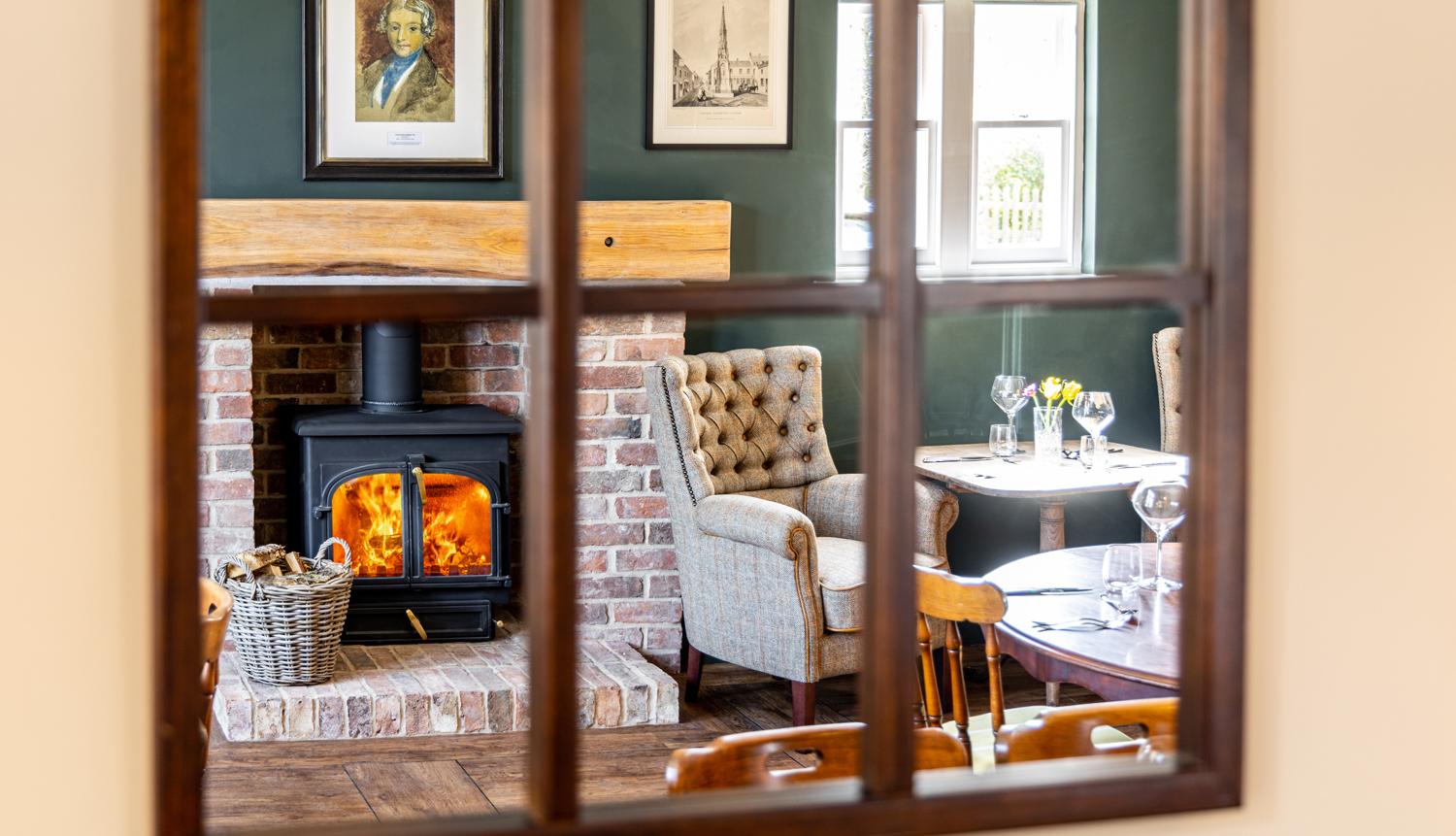 The Whichcote Arms Hotel Sleaford Luaran gambar