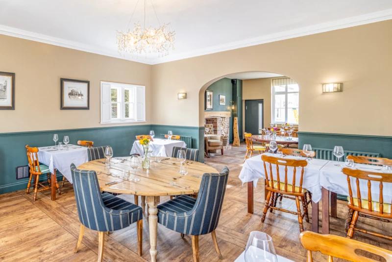 The Whichcote Arms Hotel Sleaford Luaran gambar
