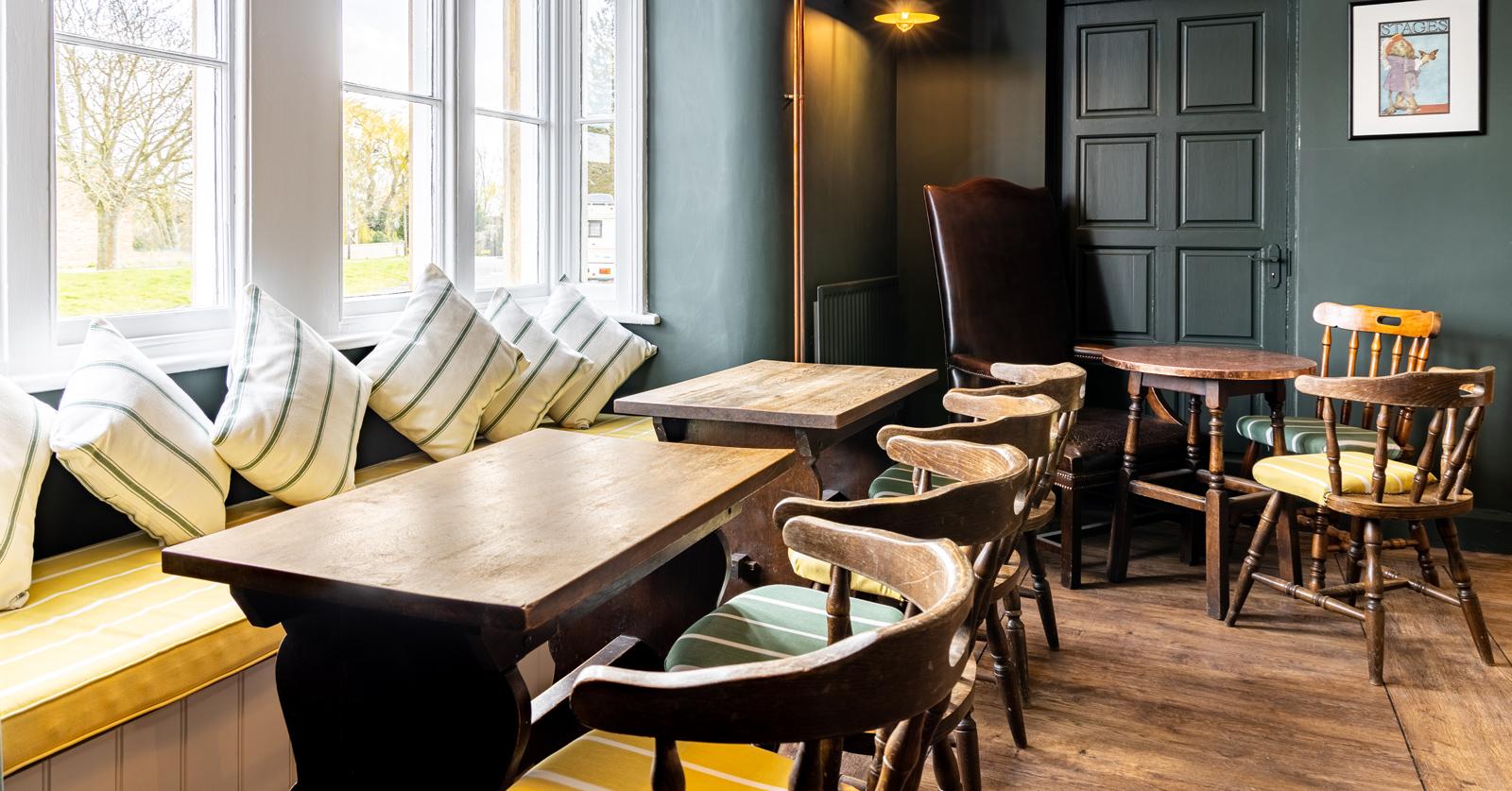 The Whichcote Arms Hotel Sleaford Luaran gambar