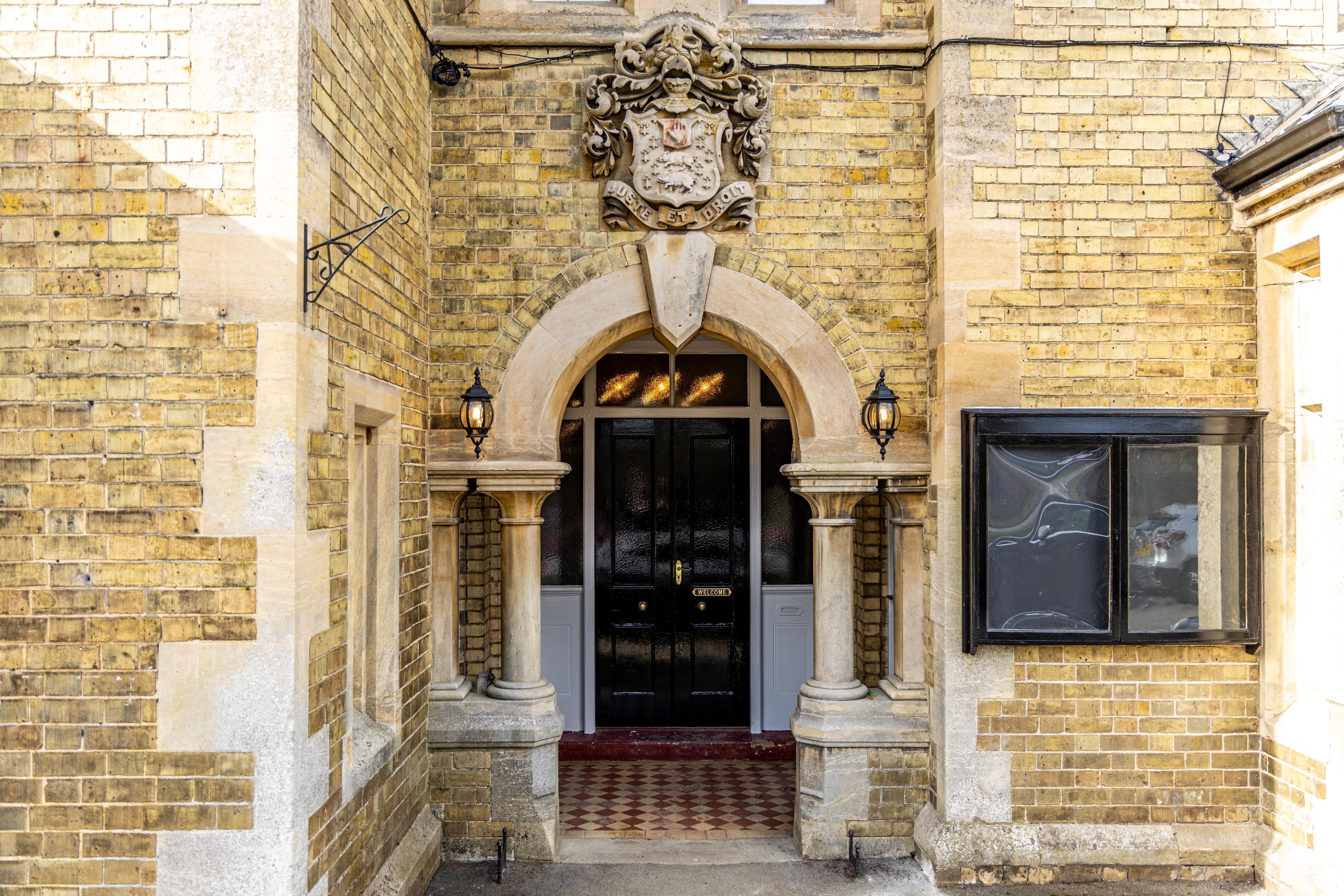 The Whichcote Arms Hotel Sleaford Luaran gambar